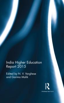 India Higher Education Report 2015