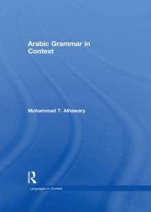 Arabic Grammar in Context