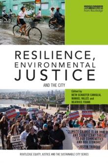 Resilience, Environmental Justice and the City