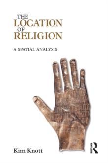 The Location of Religion : A Spatial Analysis