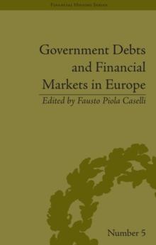 Government Debts and Financial Markets in Europe