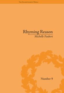 Rhyming Reason : The Poetry of Romantic-Era Psychologists