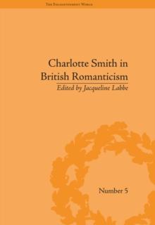 Charlotte Smith in British Romanticism