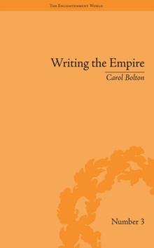 Writing the Empire : Robert Southey and Romantic Colonialism