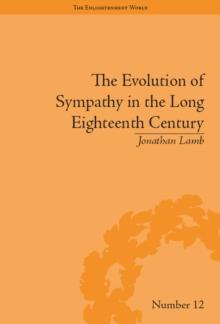 The Evolution of Sympathy in the Long Eighteenth Century