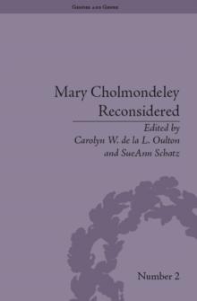 Mary Cholmondeley Reconsidered