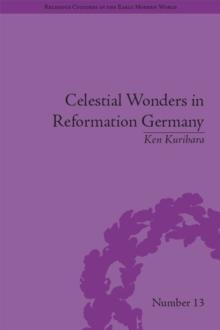 Celestial Wonders in Reformation Germany