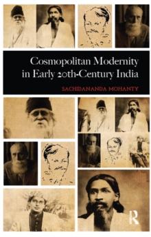 Cosmopolitan Modernity in Early 20th-Century India