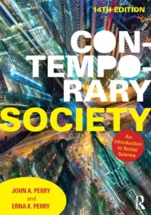 Contemporary Society : An Introduction to Social Science