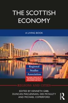 The Scottish Economy : A Living Book