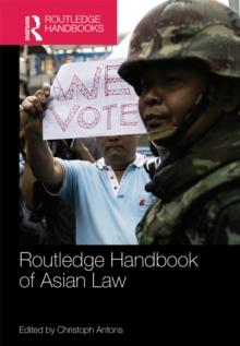 Routledge Handbook of Asian Law