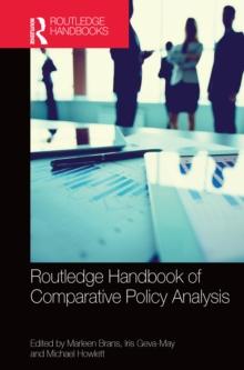 Routledge Handbook of Comparative Policy Analysis