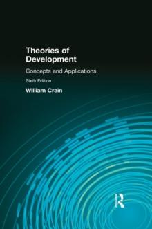 Theories of Development : Concepts and Applications