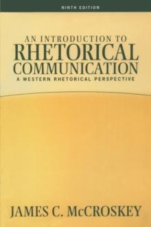 An Introduction to Rhetorical Communication