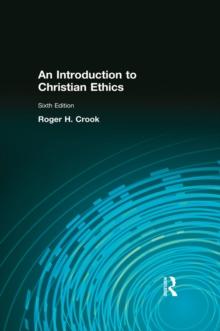 Introduction to Christian Ethics