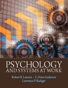 Psychology and Systems at Work