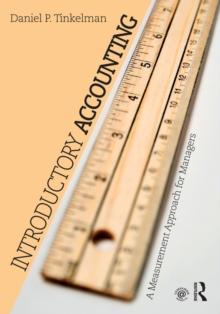 Introductory Accounting : A Measurement Approach for Managers