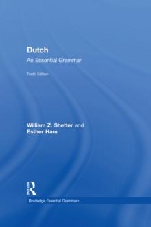 Dutch : An Essential Grammar