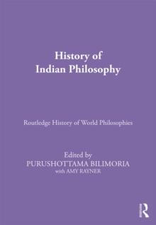 History of Indian Philosophy