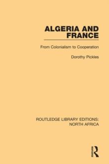 Algeria and France : From Colonialism to Cooperation