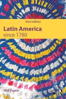 Latin America since 1780