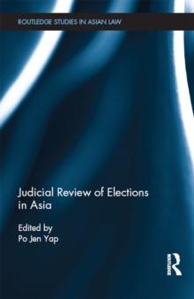 Judicial Review of Elections in Asia