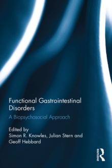 Functional Gastrointestinal Disorders : A biopsychosocial approach