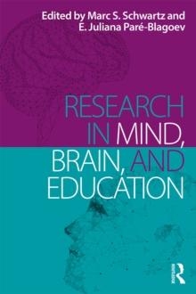 Research in Mind, Brain, and Education