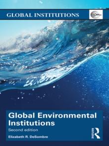 Global Environmental Institutions