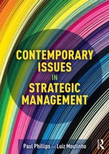 Contemporary Issues in Strategic Management