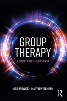 Group Therapy : A group analytic approach