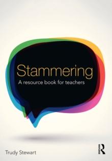 Stammering : A resource book for teachers