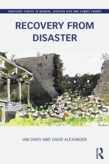 Recovery from Disaster