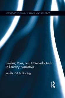 Similes, Puns and Counterfactuals in Literary Narrative