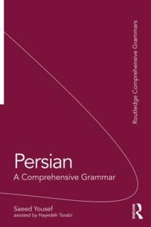 Persian : A Comprehensive Grammar