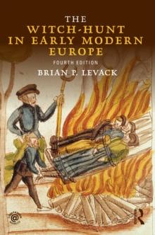 The Witch-Hunt in Early Modern Europe