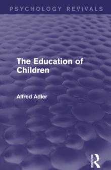 The Education of Children