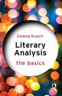 Literary Analysis: The Basics