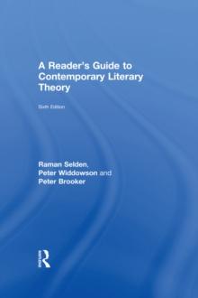 A Reader's Guide to Contemporary Literary Theory