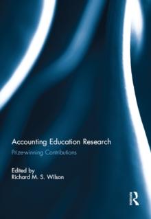 Accounting Education Research : Prize-winning Contributions