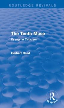 The Tenth Muse : Essays in Criticism