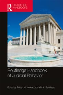 Routledge Handbook of Judicial Behavior