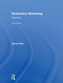 Destination Marketing : Essentials