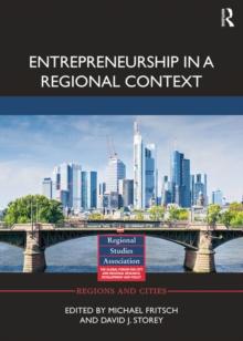 Entrepreneurship in a Regional Context