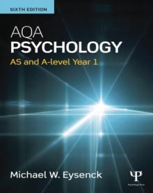 AQA Psychology : AS and A-level Year 1