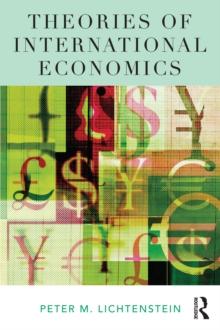 Theories of International Economics