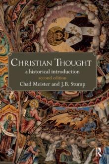 Christian Thought : A Historical Introduction