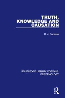 Truth, Knowledge and Causation