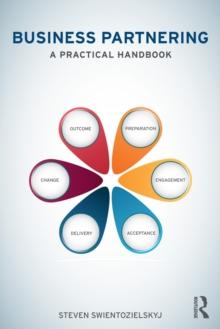 Business Partnering : A Practical Handbook