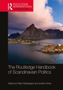 The Routledge Handbook of Scandinavian Politics